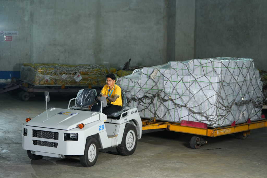 Handling Service SCT
