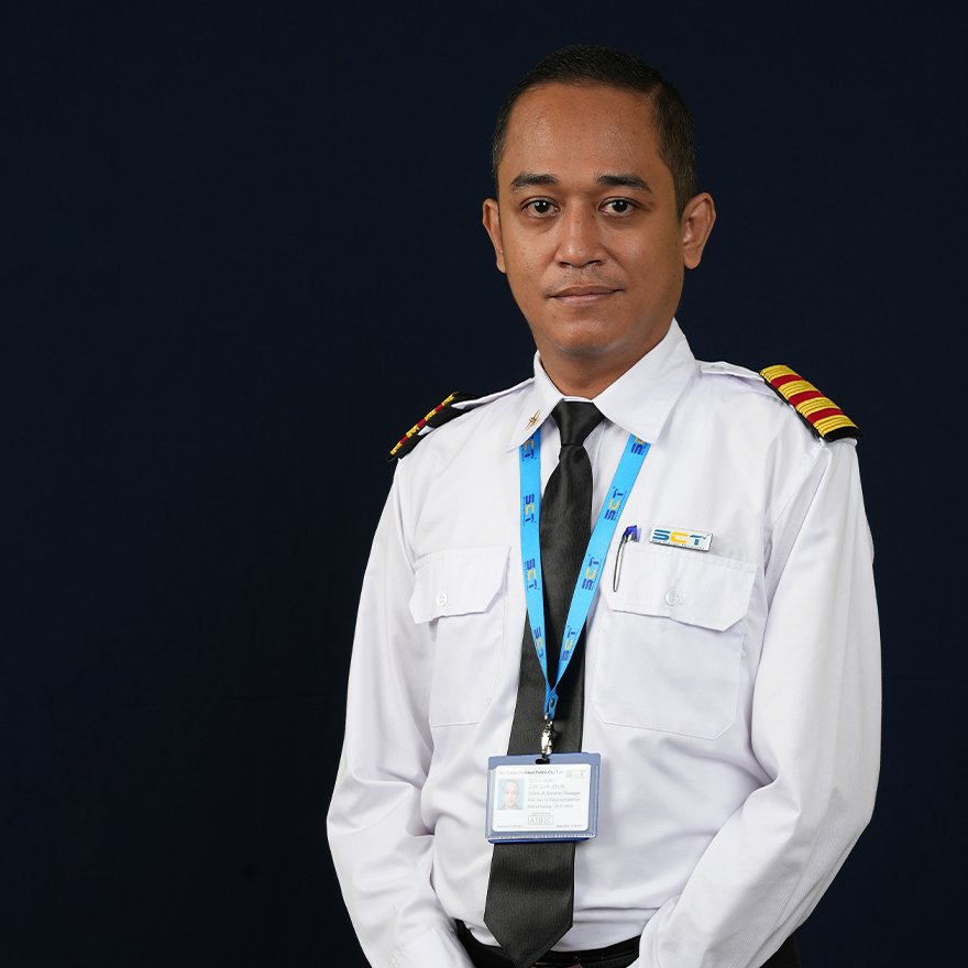Safety and Security Manager